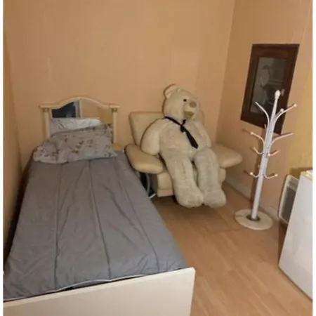 Gortex Проживание в семье Эпине-сюр-Сена